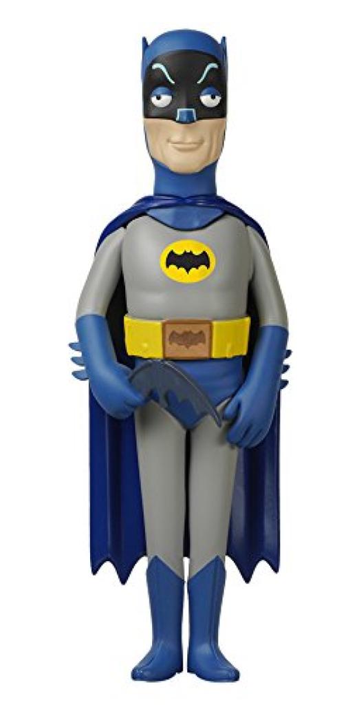 1966 TV Batman высота около 20 см пластиковая окрашенная полная фигурка [Vinyl Idol] "Batman Series"