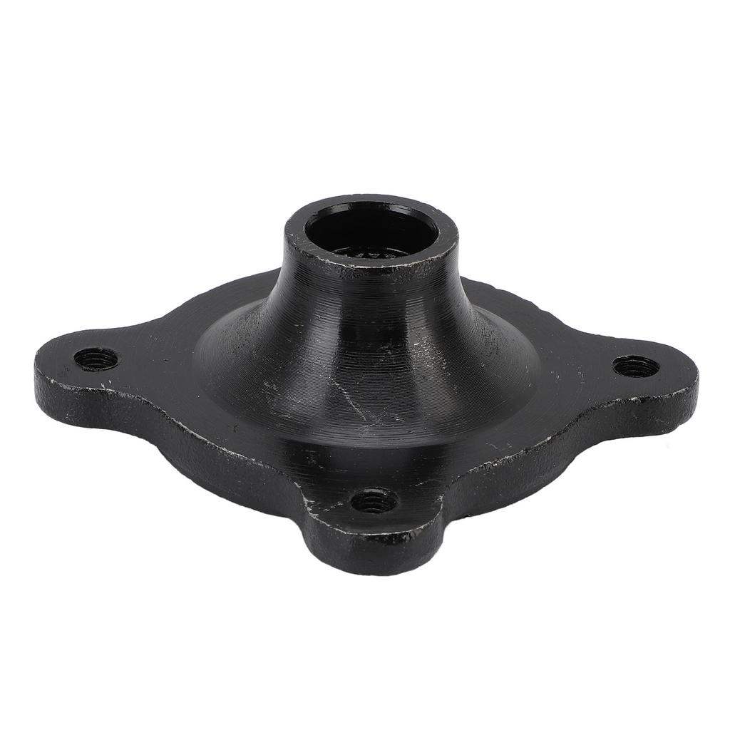 23T 25 мм задняя ступица колеса 4 шпильки задняя ось ступицы колеса стальной литой обод колеса ступица для 7-дюймовых шин обода