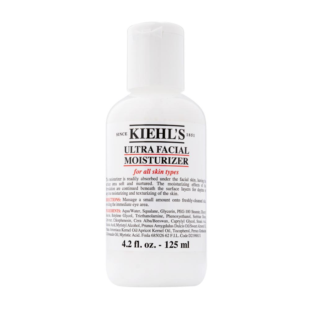 Ультраувлажняющий крем для лица Kiehl's, 125 мл, 1 шт.