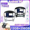 Android14 для Hyundai H1 Grand Starex i8000 TQ 2007-2015 Мультимедиа Автомобильный GPS-навигатор DVD Wifi Плеер Стерео Радио Без 2din WiFi