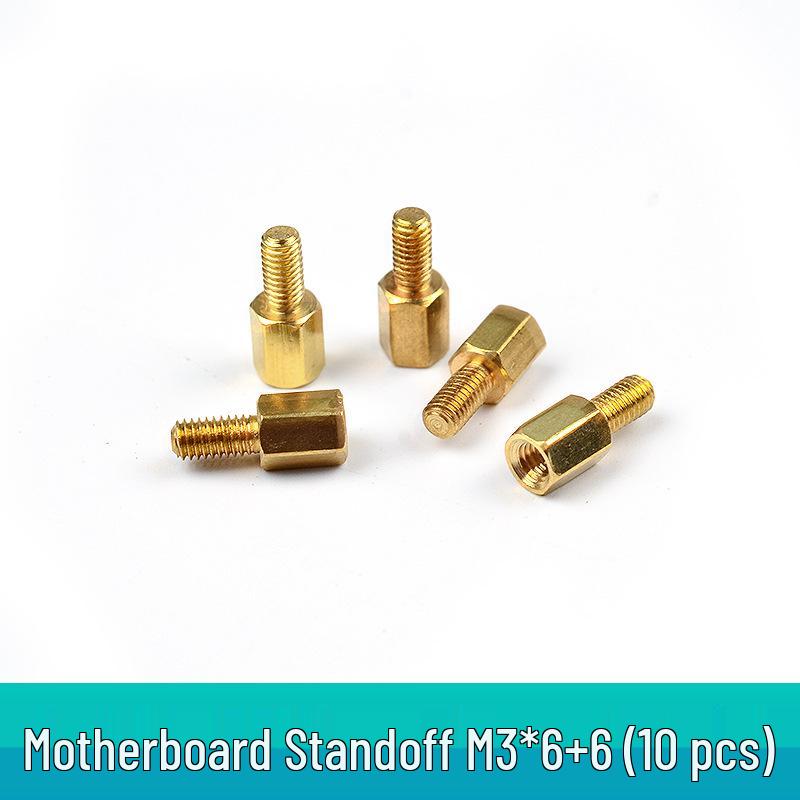 Набор винтов для ПК, материнских плат и SSD