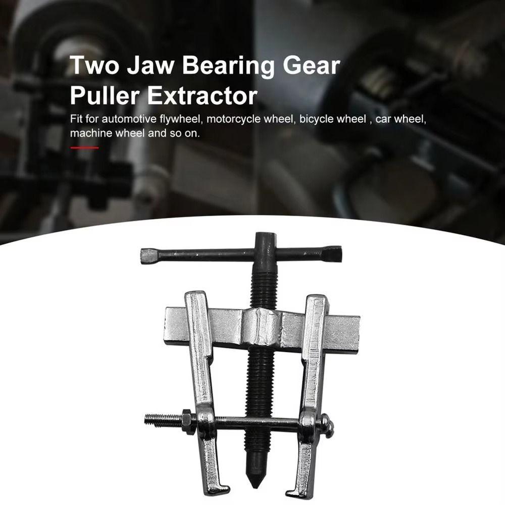 Roller Extractor Bearing Puller Two-claw Two Jaw Bearing Gear Puller Extractor Mechanical