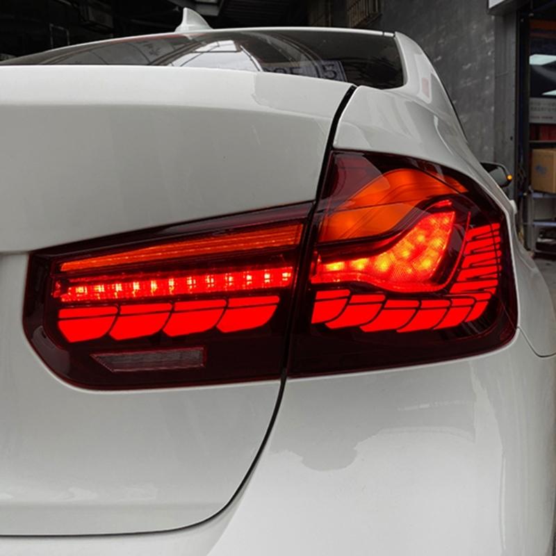 Автомобильные аксессуары для F30 2013-2019 Задний фонарь Панель фонаря Патрон лампы 63217313043 Патрон держателя лампы заднего фонаря автомобиля
