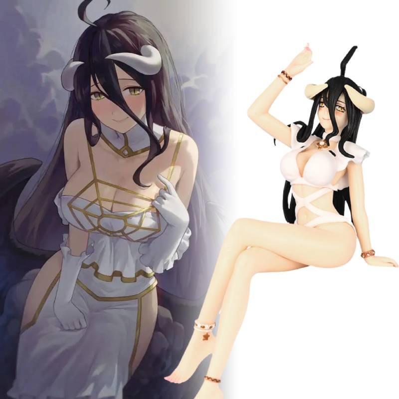 Альбедо Повелитель Фигурка Украшение Коллекционная Модель Игрушка Подарок для Поклонников ПВХ Отделка