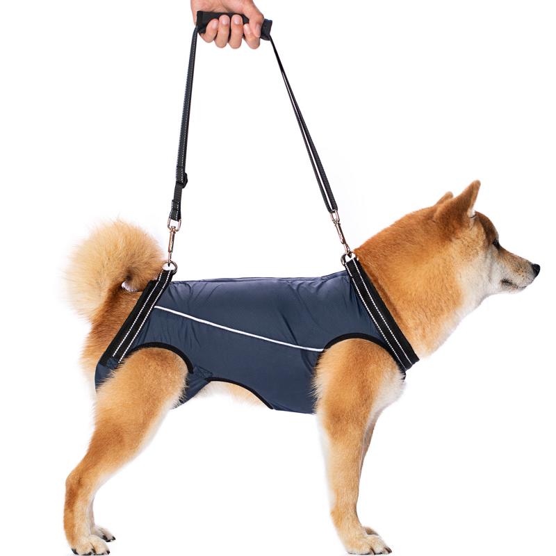 Dog Sling Pet Support Rehabilitation Sling Suitable For Elderly Disabled Joint Injury Arthritis Dog Walking Sling