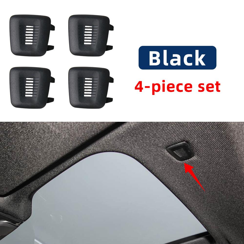 Car Overhead Microphone Cover Cap For BMW 3 5 7 8 X3 X4 X5 X6 X7 Series G01 G05 G20 G30 G06 G07 G38 F90 F92 G68 G12 G15 G16 G28
