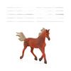 Имитация Лошади Арабская Андалузская Ганноверская Ранчо Лошадь Орнамент Модель