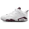Air 6 Retro Golf 'Bordeaux' Jordan DV6796-116