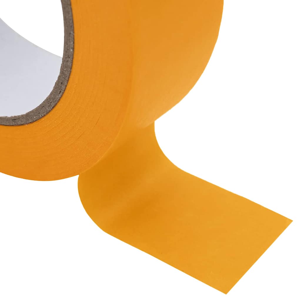 Painter s Masking Tape 12 pcs Yellow 30 mm x 50 m Paper