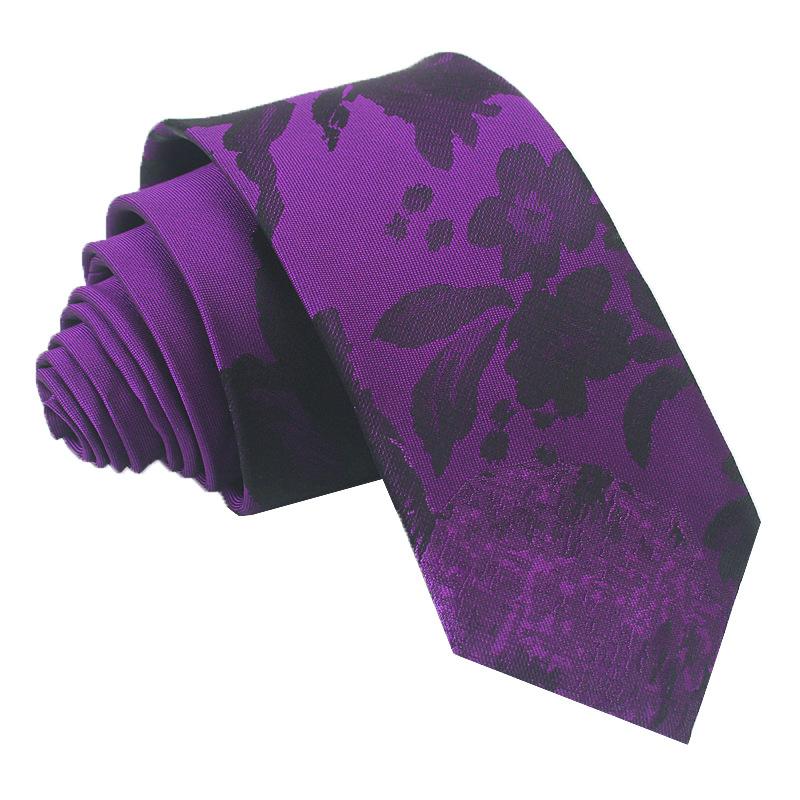 Мужской галстук 6 см 8 см Ручной работы Жаккардовый Пейсли Полоска Кешью Красный Черный Синий Деловой Наряд Премиум