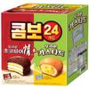 Orion Combo Choco Pie 12p + Custard 12p 744g