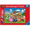 Puzzle 100 Pieces XXL - Super Mario Fun