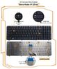 Совместимая клавиатура для серий HP CQ61 G61 и CQ71 G71 (Модели: 300, 306TX, 327, 328, 200, 404AU)