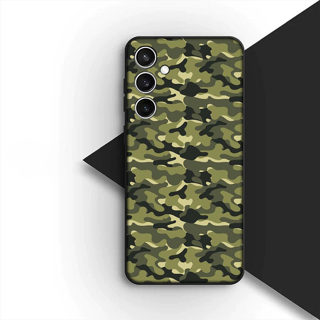 Cover for Xiaomi Redmi Note 13 14 Pro Plus ProPlus 14C 13C Pro+ 5G Casing Phone Case Military Army Special Forces Camo