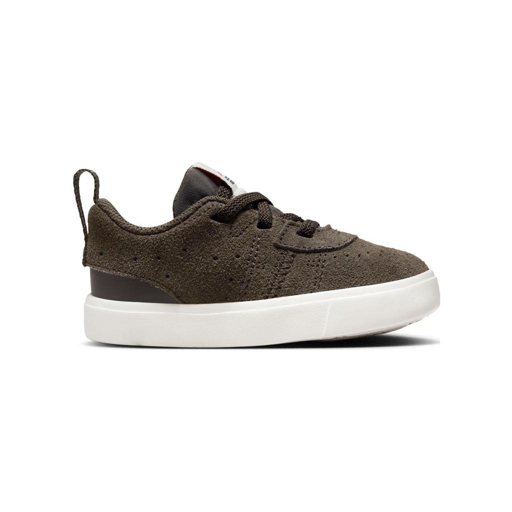 Детская обувь Air Jordan Series ES ALT TD Темный Шоколад DR6444-206