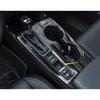 For Honda Civic 2022-2025 Black Titanium Center Console Button Switch Decoration