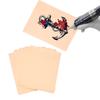 Press on Tattoos 5Pcs Tattoo Practice Skin Blank Double Sided Soft Silicone Fake Beginners