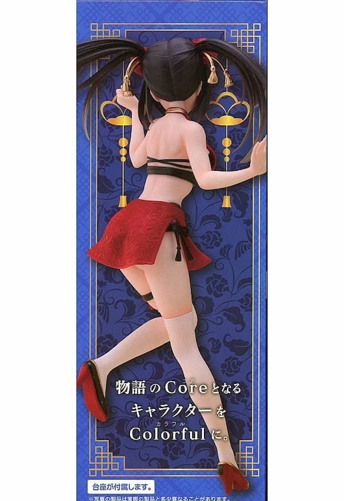 Date A Live IV Coreful Фигурка Токисаки Куруми Китайский Купальник Вер.