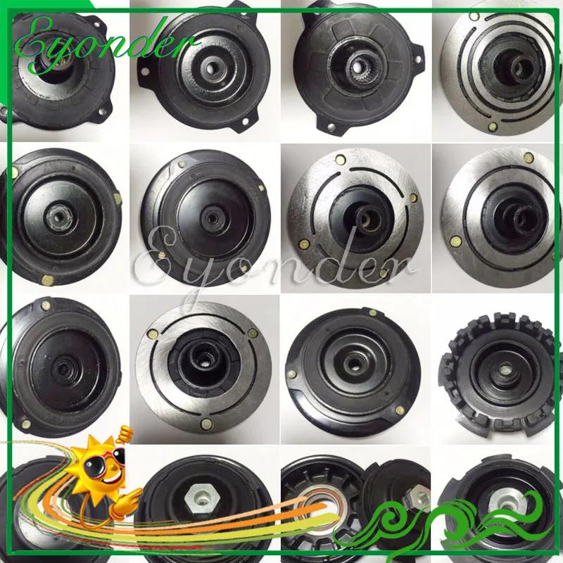 Шкив муфты компрессора кондиционера для Denso 7SES17C для Toyota Camry V70 70 ASV70 2AR 8831033320 447280-8704 88310-33320