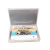 Standard 60 Minutes For Speech Speech Recording Cassette Blank Cassette Tape Blank Tape Audio Tape