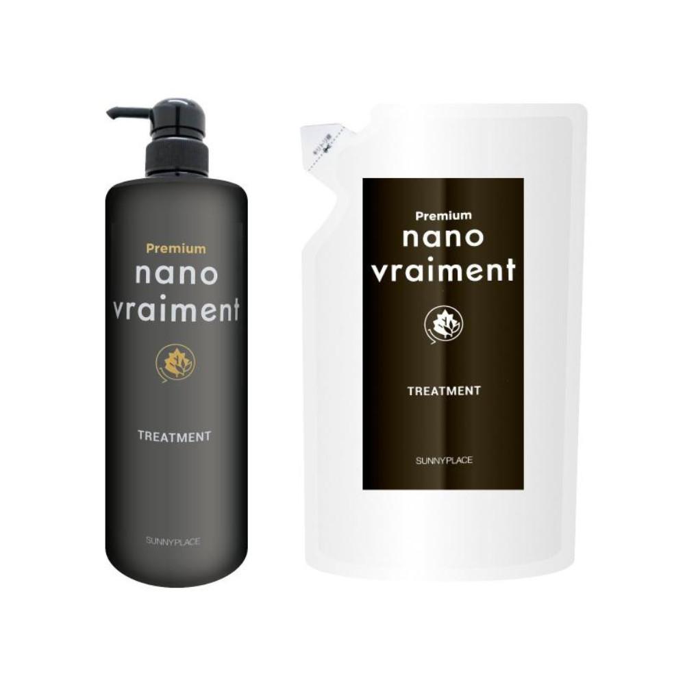 Sunny Place Premium Nano Vraiment Treatment 1000ml Refill 800ml