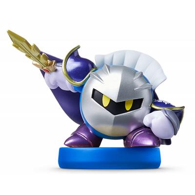 Amiibo Мета Рыцарь (Кирби Серия)