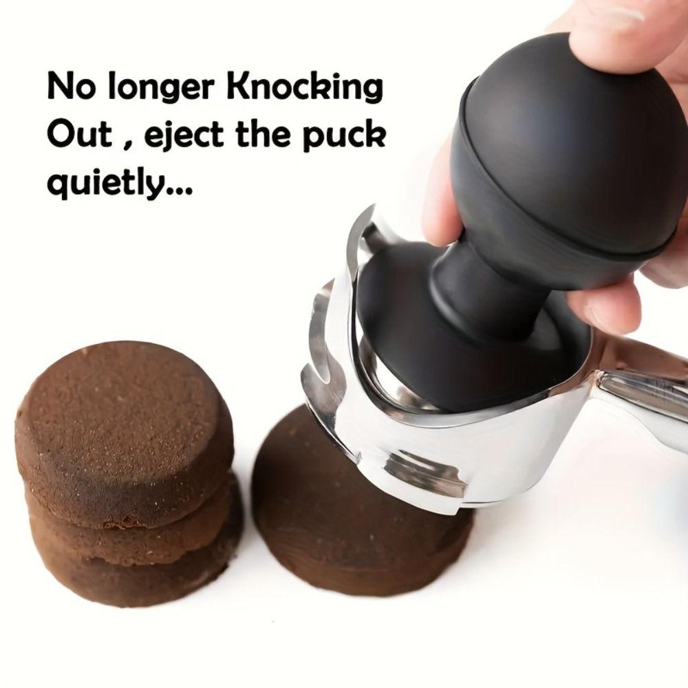 Ultra Quiet Coffee Powder Suction Cup Dirt Free CoffeePowder Remover Espresso Machine