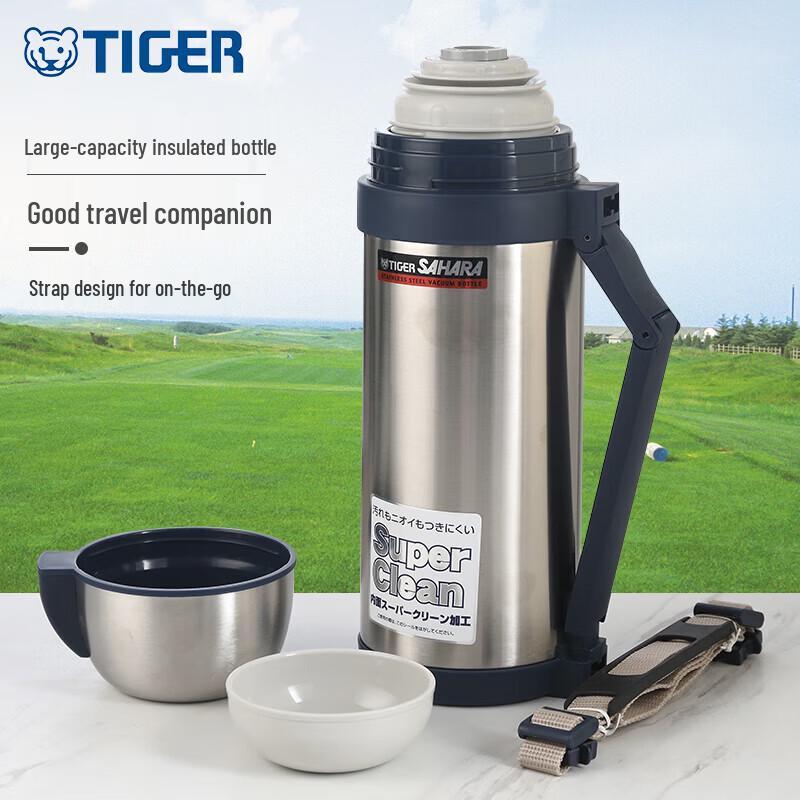 Tiger Термос из нержавеющей стали 1,2 л