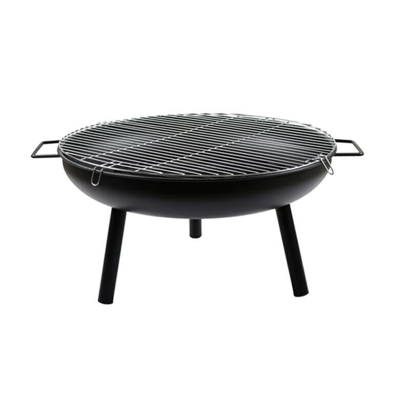 Portable Tea & Grill Heater Set