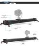 Leshe Tu Time-Lapse Electric Camera Slider with Remote Control and Live Streaming Capability