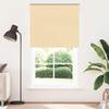 VidaXL Blackout Roller Blind Fabric Width 116.6 Cm Polyester 4010820