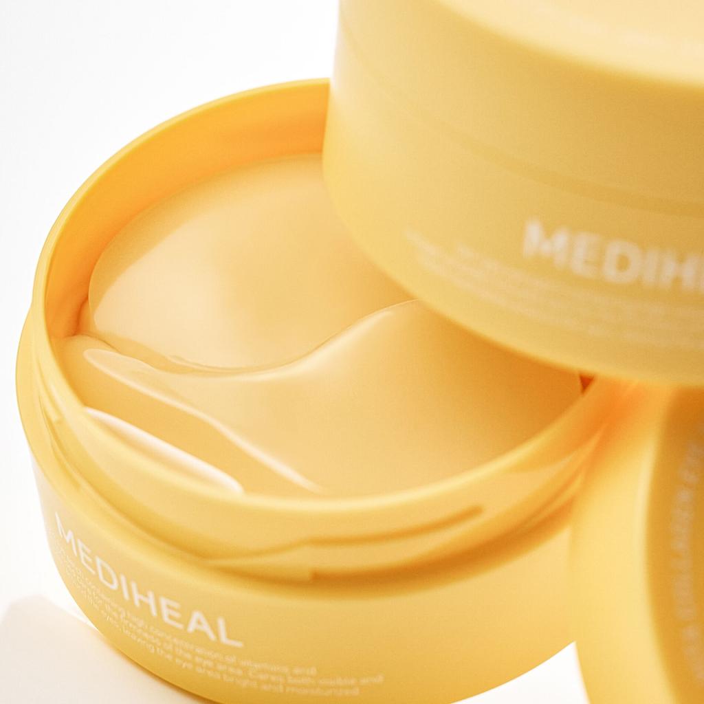 Mediheal Vita Коллагеновые патчи для глаз в ампулах 103г, 60 шт.