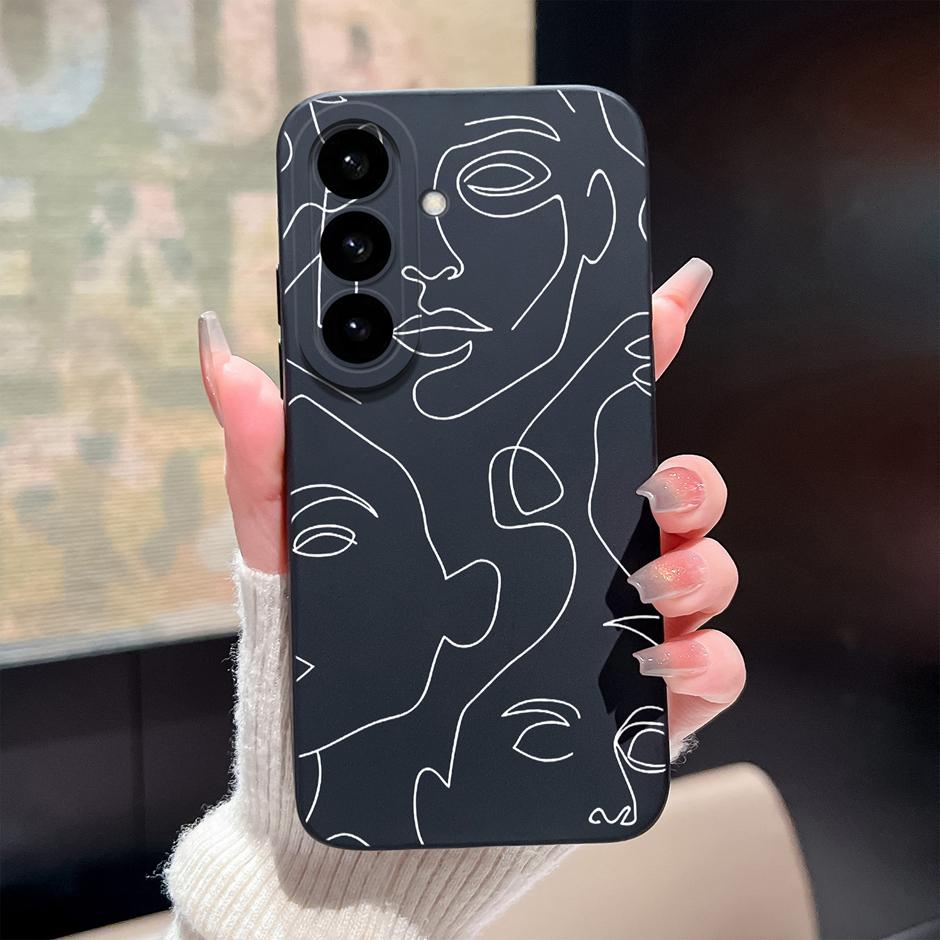 Чехол Для Samsung Galaxy S26 Plus Ultra Милый Мультяшный Динозавр Силиконовый Защитный Чехол Для SamsungGalaxyS26 Plus S26Ultra Fundas