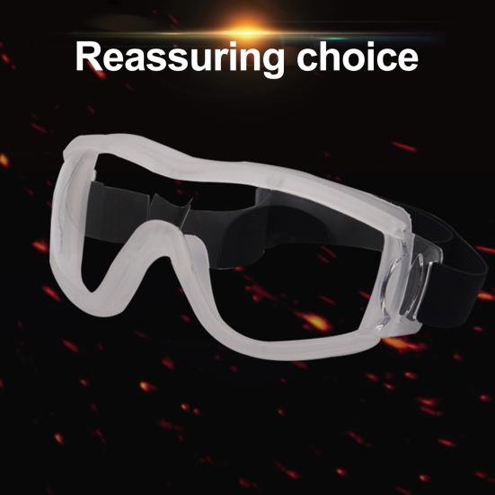 Велосипедные очки Прозрачные Антизапотевающие Легкие Очки для гонок на открытом воздухе Защитные очки для катания на лыжах