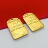 Древнее Sand Gold Тысячерукая Гуаньинь Ожерелье с Подвеской из Кошачьего Глаза - Горячая Распродажа Долговечные Цветные Украшения
