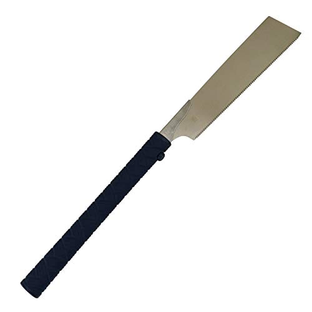 Razorsaw Супержесткая столярная пила с ручкой из ТПЭ, 240 мм (Модель 412)