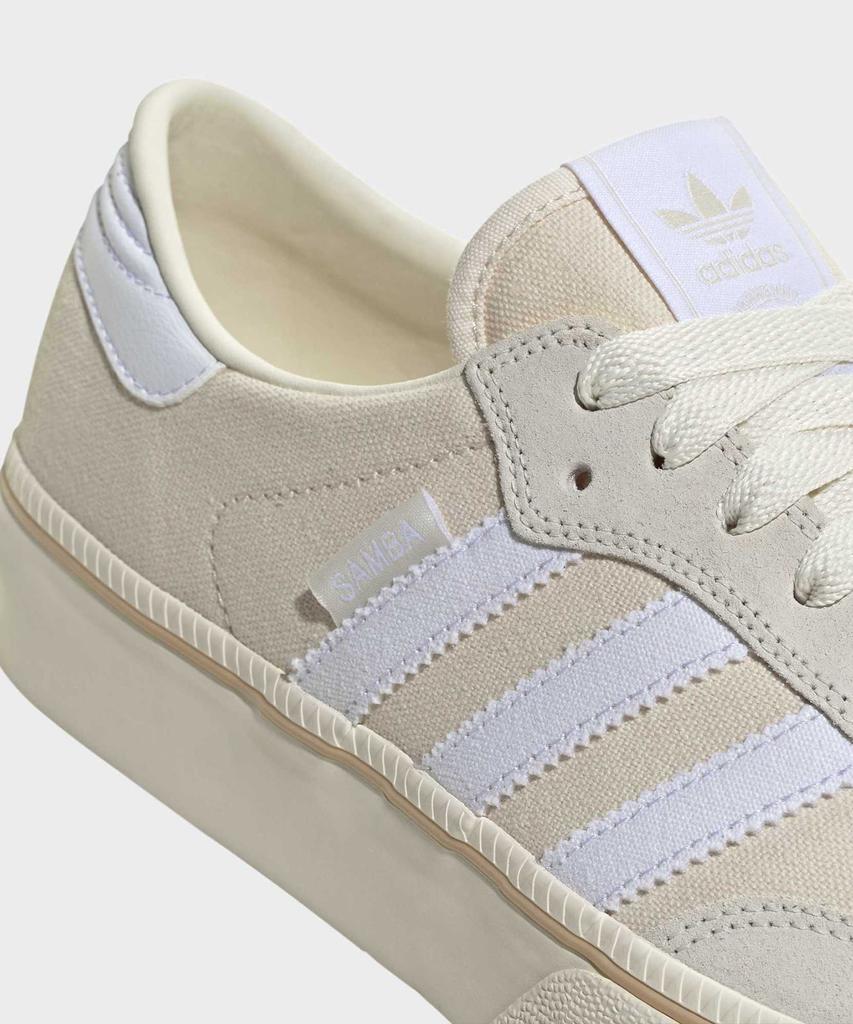 adidas Samba St - Wonder White / Kz6725