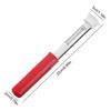 Stainless Steel Fruit Core Remover 2 in 1 Core Removal Tool Core Extractor Fruit Pitter  Carrot