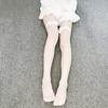 Love New Ultra-Thin White Bow Thigh-High Stockings