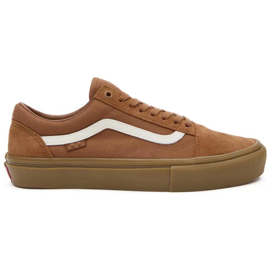 Vans Skate Old Skool Brown Gum Unisex Sneakers VN0A5FCBB7G