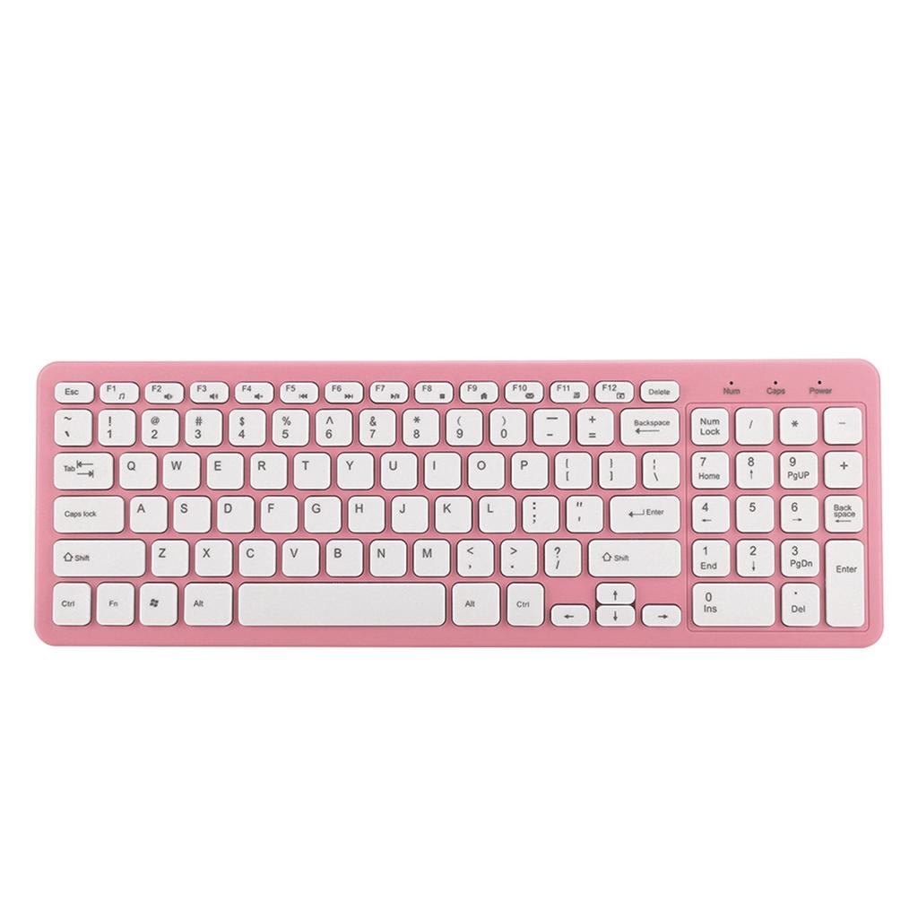 Wireless Mouse Keyboard Set   Gaming for Notebook Computer 3Speed   Receiver