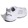adidas CRAZYCHAOS 2000 Сетка, Текстиль, Синтетическая кожа Низкие повседневные кроссовки Унисекс Белый IH0308