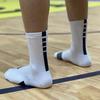 Мужчины Женщины Спорт Носки Футбол Баскетбол Бейсбол Регби Футбол Велоспорт Бег Пеший туризм Теннис Скейтборд Полотенце Низ Спортивный