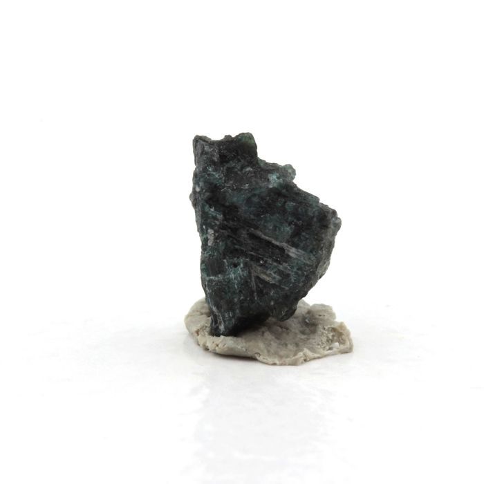 Pierre précieuse - ABIJOUX - Alexandrite - 1.30 ct - Gris - Certificat d'authenticité - 8x5x3 mm