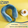 TRAVEL BLUE 212 U-образная подушка для путешествий с эффектом памяти