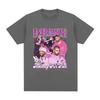 2026 Rapper Drake Drizzy Graphic T-shirt Men Fashion Hip Hop Short Sleeve T Shirt Casual Short Sleeve Oversized Tees Unisex