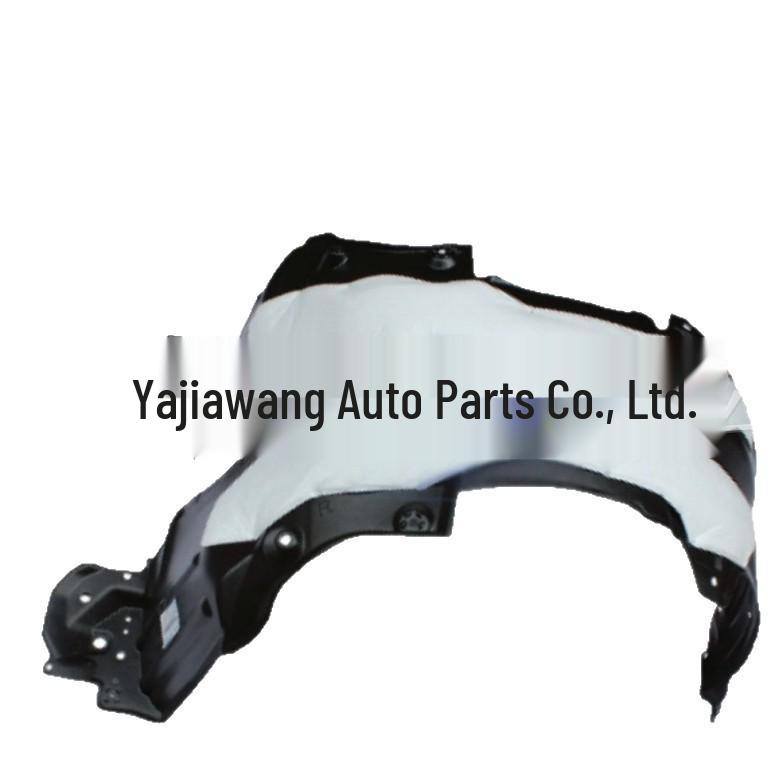 Подкрылки для Toyota RAV4 2013 (Номера деталей: 53875-0R070 Правый, 53876-0R070 Левый)