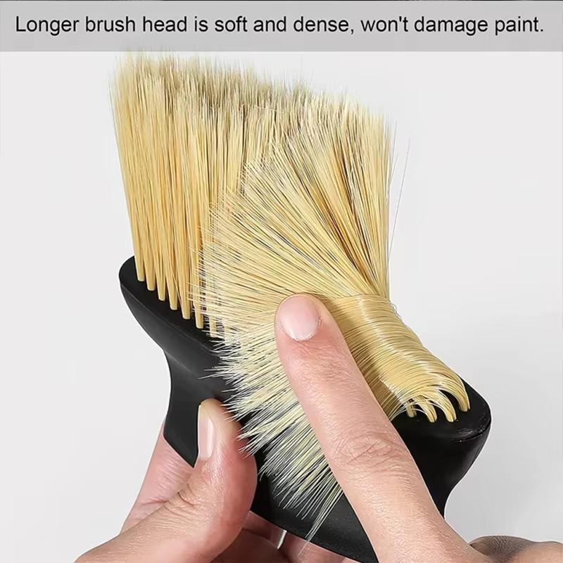 Volvo Car Air Outlet Cleaning Tool Dust Brush Car Accessories For SC60 S80 T6 XC S60 V60 C30 190h C60 XC40 V70 XC90 V40 V90 V50