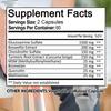 Glucosamine Sulfate Dietary Supplement, With Turmeric Root Extract, Quercetin