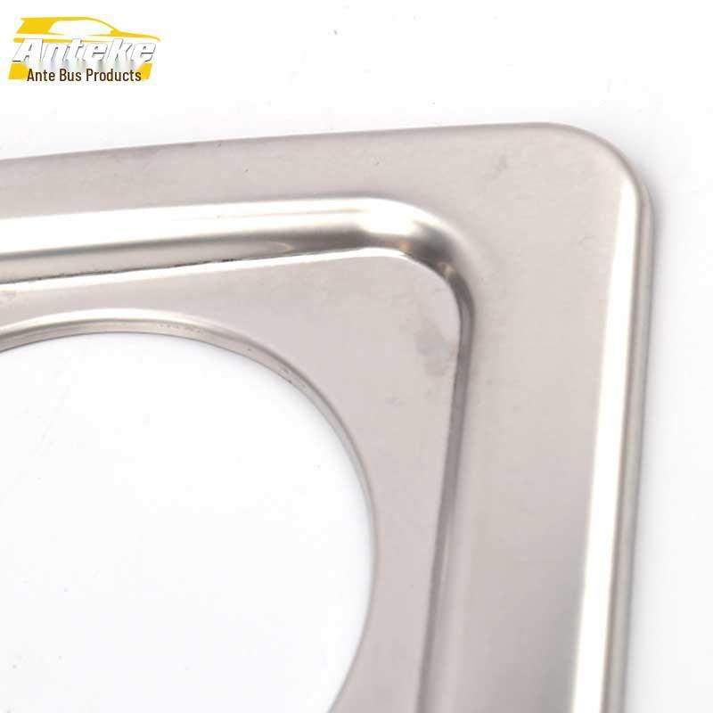 Song MAX Stainless Steel Cup Holder Decorative Ring for Armrest Box